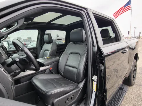 Photos of 2021 Ram 1500 Sport for sale in Terre Haute, IN at Dorsett Mitsubishi