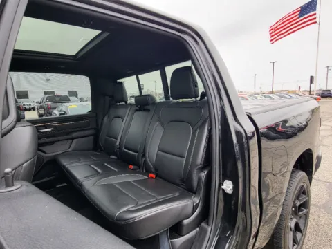 More photos of 2021 Ram 1500 Sport at Dorsett Mitsubishi, IN