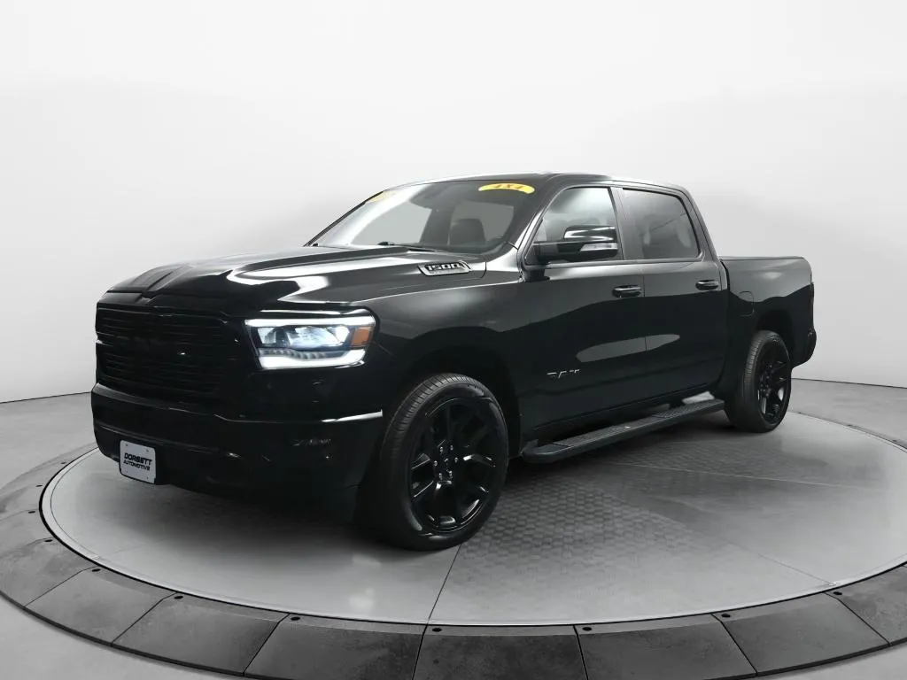 2021 Ram 1500 Sport for sale in Terre Haute, IN