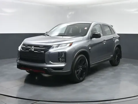 Gray 2026 Mitsubishi Outlander Sport Railliart for sale in Terre Haute, IN