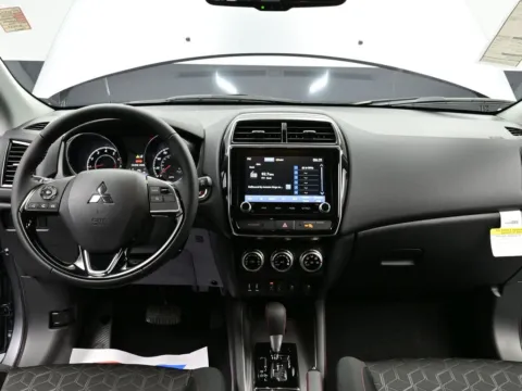 Photos of 2026 Mitsubishi Outlander Sport Railliart for sale in Terre Haute, IN at Dorsett Mitsubishi