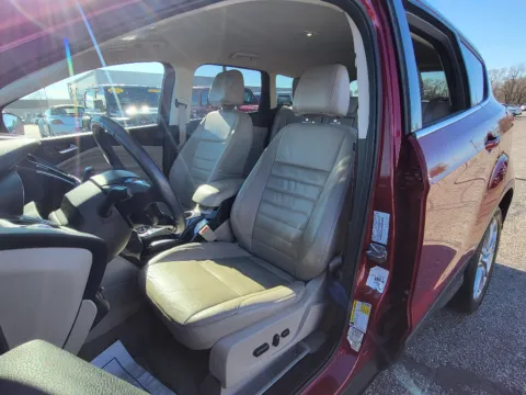 Photos of 2015 Ford Escape Titanium for sale in Terre Haute, IN at Dorsett Mitsubishi