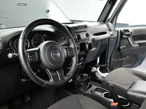 Photos of 2017 Jeep Wrangler Sport for sale in Terre Haute, IN at Dorsett Mitsubishi