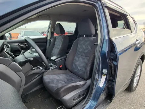 Photos of 2015 Nissan Rogue SV for sale in Terre Haute, IN at Dorsett Mitsubishi