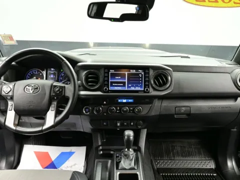 Photos of 2022 Toyota Tacoma TRD Sport for sale in Terre Haute, IN at Dorsett Mitsubishi