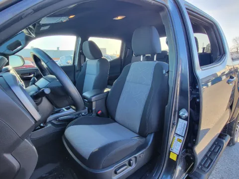 Photos of 2022 Toyota Tacoma TRD Sport for sale in Terre Haute, IN at Dorsett Mitsubishi