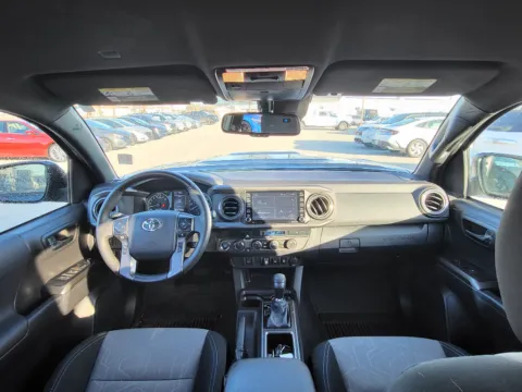 More photos of 2022 Toyota Tacoma TRD Sport at Dorsett Mitsubishi, IN