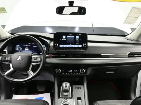 Photos of 2024 Mitsubishi Outlander PHEV Ralliart for sale in Terre Haute, IN at Dorsett Mitsubishi