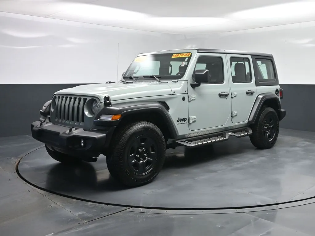 2023 Jeep Wrangler Sport for sale in Terre Haute, IN