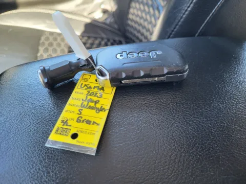 More photos of 2023 Jeep Wrangler Sport at Dorsett Mitsubishi, IN