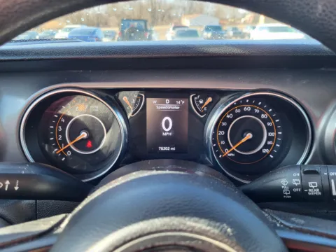 Photos of 2023 Jeep Wrangler Sport for sale in Terre Haute, IN at Dorsett Mitsubishi