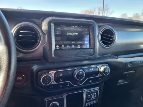 More photos of 2023 Jeep Wrangler Sport at Dorsett Mitsubishi, IN