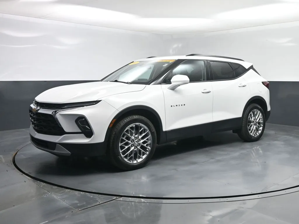 2023 Chevrolet Blazer LT for sale in Terre Haute, IN