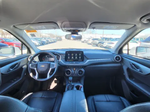 More photos of 2023 Chevrolet Blazer LT at Dorsett Mitsubishi, IN