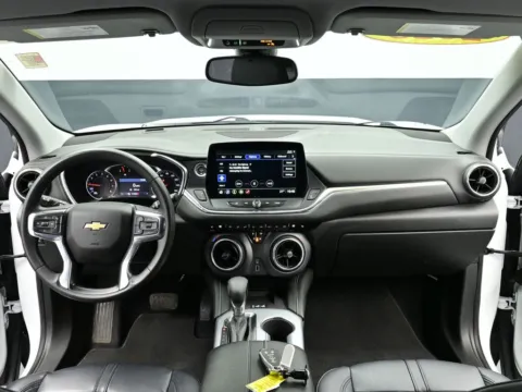 Photos of 2023 Chevrolet Blazer LT for sale in Terre Haute, IN at Dorsett Mitsubishi