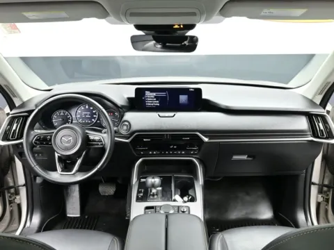 Photos of 2024 Mazda CX-90 3.3 Turbo Premium for sale in Terre Haute, IN at Dorsett Mitsubishi