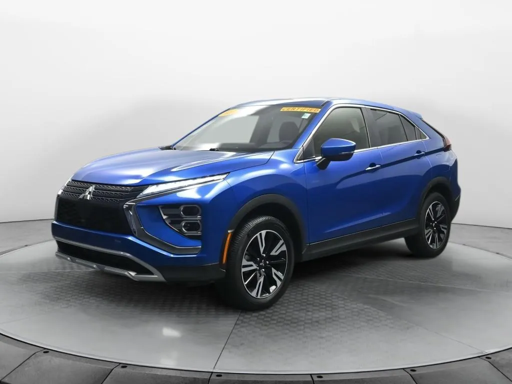 2025 Mitsubishi Eclipse Cross Black Edition for sale in Terre Haute, IN