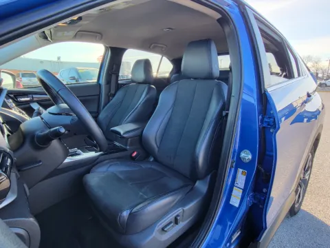 Photos of 2025 Mitsubishi Eclipse Cross Black Edition for sale in Terre Haute, IN at Dorsett Mitsubishi