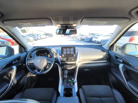 More photos of 2025 Mitsubishi Eclipse Cross Black Edition at Dorsett Mitsubishi, IN