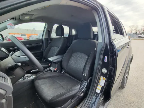 Photos of 2021 Mitsubishi Outlander Sport ES for sale in Terre Haute, IN at Dorsett Mitsubishi