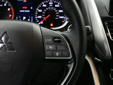 More photos of 2025 Mitsubishi Eclipse Cross Black Edition at Dorsett Mitsubishi, IN