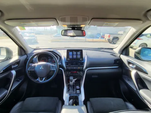 More photos of 2025 Mitsubishi Eclipse Cross Black Edition at Dorsett Mitsubishi, IN