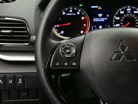 More photos of 2025 Mitsubishi Eclipse Cross Black Edition at Dorsett Mitsubishi, IN