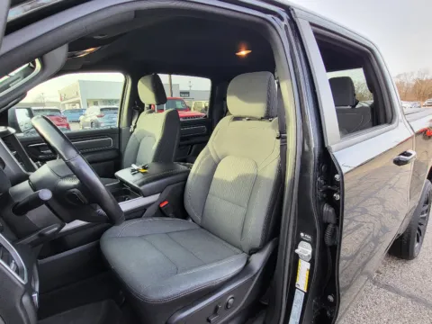 Photos of 2022 Ram 1500 Big Horn for sale in Terre Haute, IN at Dorsett Mitsubishi