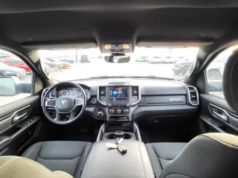 More photos of 2022 Ram 1500 Big Horn at Dorsett Mitsubishi, IN