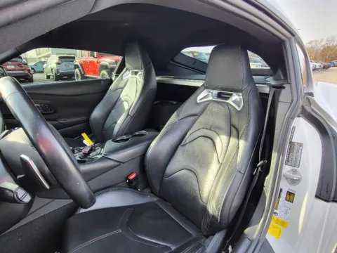 Photos of 2020 Toyota GR Supra 3.0 Premium for sale in Terre Haute, IN at Dorsett Mitsubishi