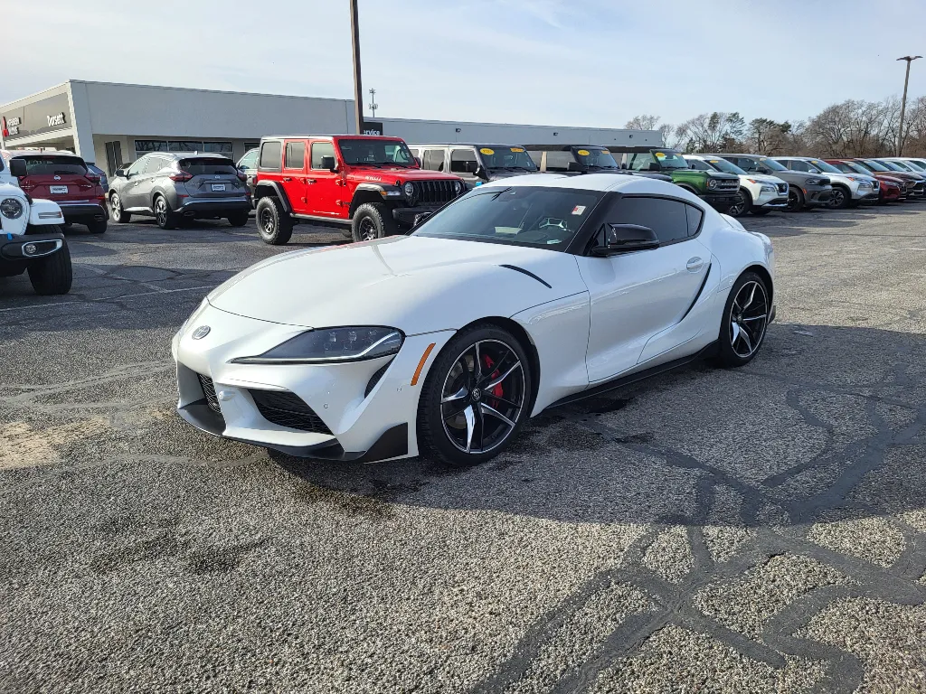 2020 Toyota GR Supra 3.0 Premium for sale in Terre Haute, IN