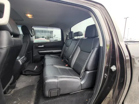 More photos of 2018 Toyota Tundra Limited at Dorsett Mitsubishi, IN