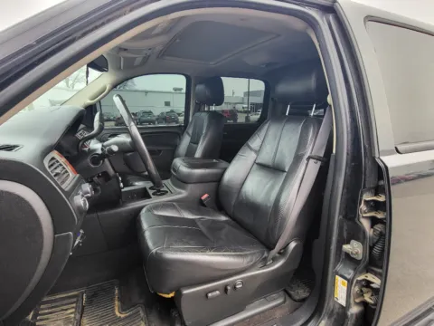 Photos of 2010 GMC Sierra 2500 SLT for sale in Terre Haute, IN at Dorsett Mitsubishi