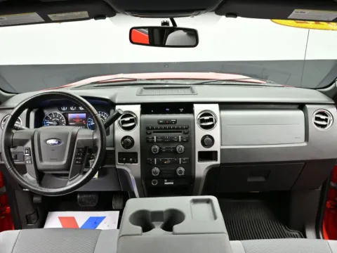 Photos of 2012 Ford F-150 XLT for sale in Terre Haute, IN at Dorsett Mitsubishi
