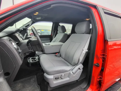 Photos of 2012 Ford F-150 XLT for sale in Terre Haute, IN at Dorsett Mitsubishi