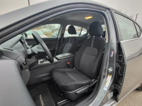 Photos of 2025 Nissan Sentra SV for sale in Terre Haute, IN at Dorsett Mitsubishi