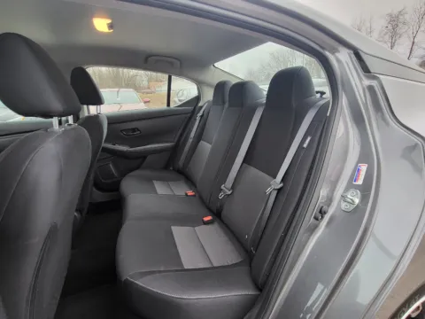 More photos of 2025 Nissan Sentra SV at Dorsett Mitsubishi, IN