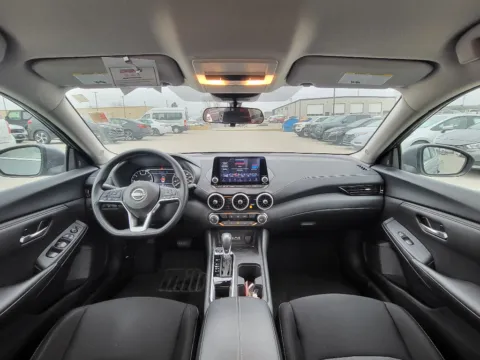 More photos of 2025 Nissan Sentra SV at Dorsett Mitsubishi, IN