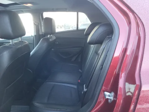 More photos of 2018 Chevrolet Trax LT at Dorsett Mitsubishi, IN