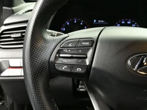 Another view of 2020 Hyundai Veloster Turbo for sale in Terre Haute, IN at Dorsett Mitsubishi