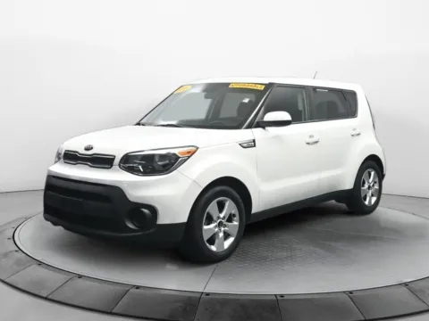 White 2018 Kia Soul for sale in Terre Haute, IN