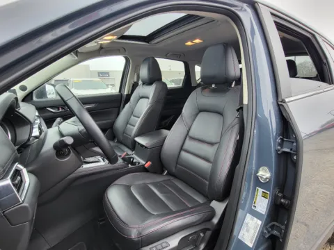 Photos of 2025 Mazda CX-5 2.5 S Carbon Edition for sale in Terre Haute, IN at Dorsett Mitsubishi