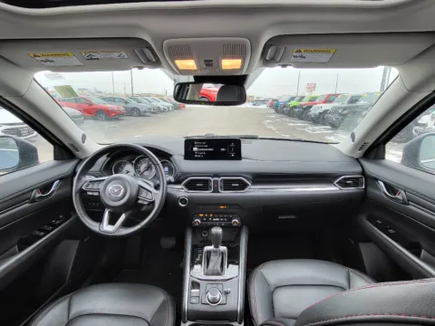 More photos of 2025 Mazda CX-5 2.5 S Carbon Edition at Dorsett Mitsubishi, IN