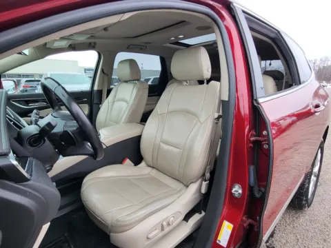 Photos of 2018 Buick Enclave Premium for sale in Terre Haute, IN at Dorsett Mitsubishi