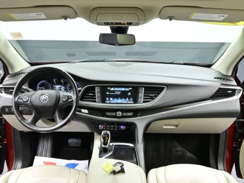 Photos of 2018 Buick Enclave Premium for sale in Terre Haute, IN at Dorsett Mitsubishi