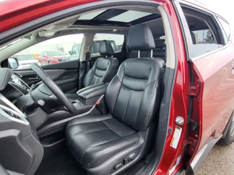 Photos of 2024 Nissan Murano SV for sale in Terre Haute, IN at Dorsett Mitsubishi