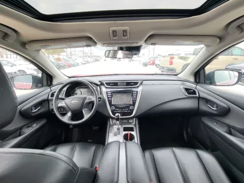 More photos of 2024 Nissan Murano SV at Dorsett Mitsubishi, IN