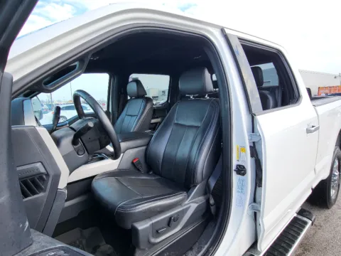 Photos of 2022 Ford F-350 Super Duty LARIAT for sale in Terre Haute, IN at Dorsett Mitsubishi