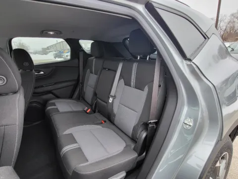 Another view of 2024 Chevrolet Blazer LT for sale in Terre Haute, IN at Dorsett Mitsubishi