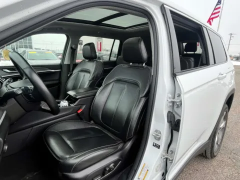 Photos of 2022 Jeep Grand Cherokee L Limited for sale in Terre Haute, IN at Dorsett Mitsubishi